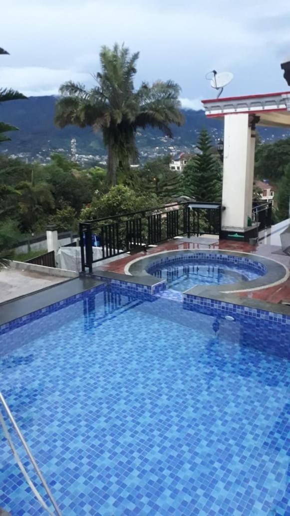 Villa Bravira Cisarua Exterior foto
