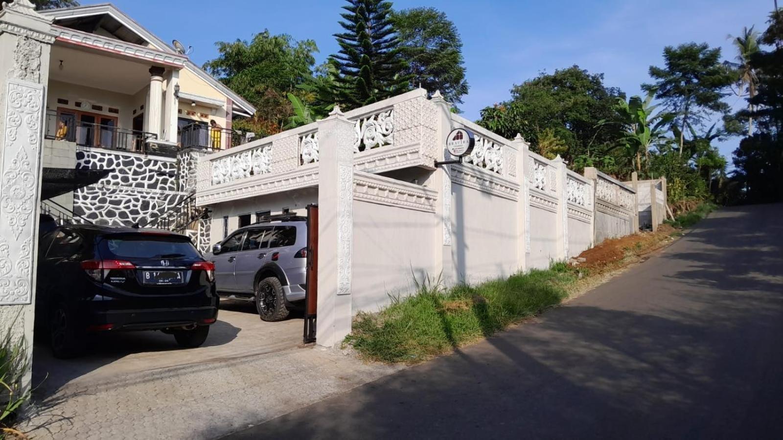 Villa Bravira Cisarua Exterior foto